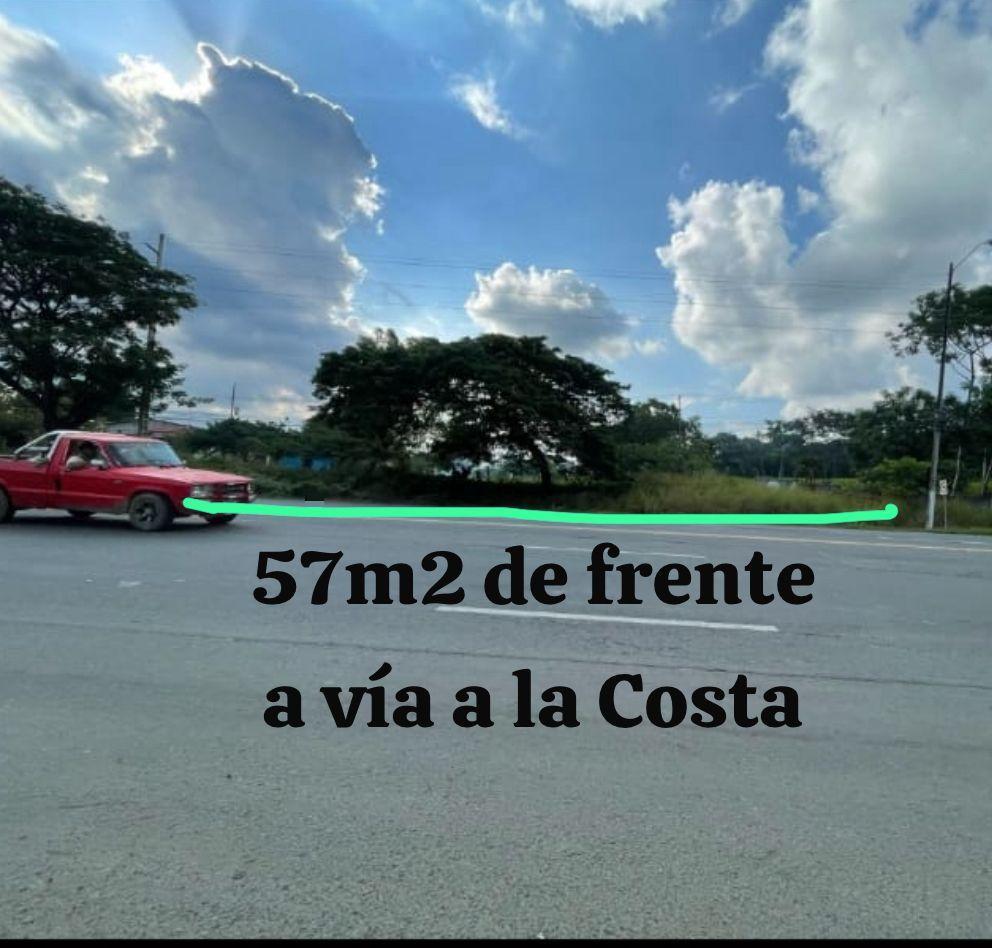 Venta de Terreno en El Km 23 de La Via a La Costa (Antes del Peaje), Guayas — imagen 4