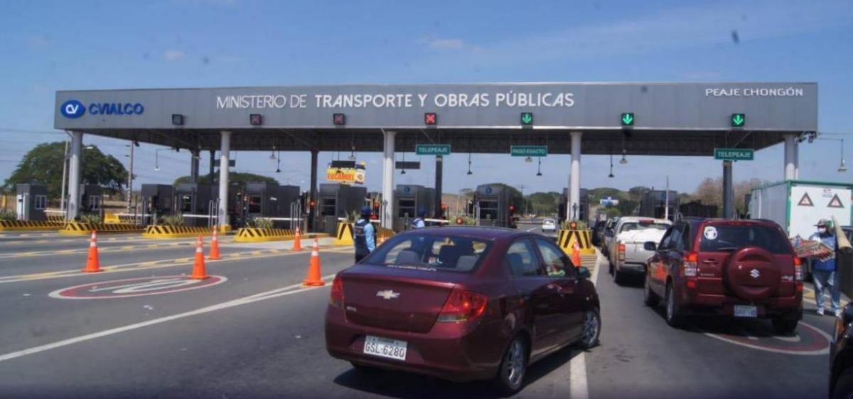 Venta de Terreno en El Km 23 de La Via a La Costa (Antes del Peaje), Guayas — imagen 3