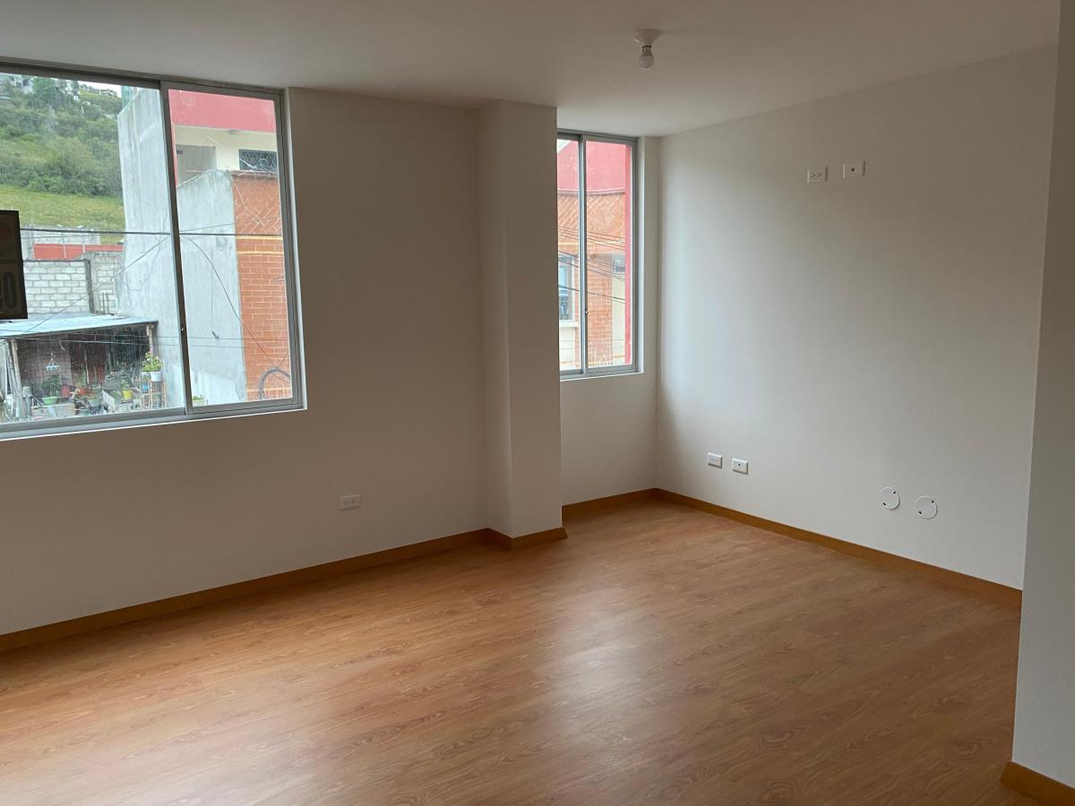 Vendo Departamento de 63 m², El Tránsito Chillogallo a Estrenar — imagen 10
