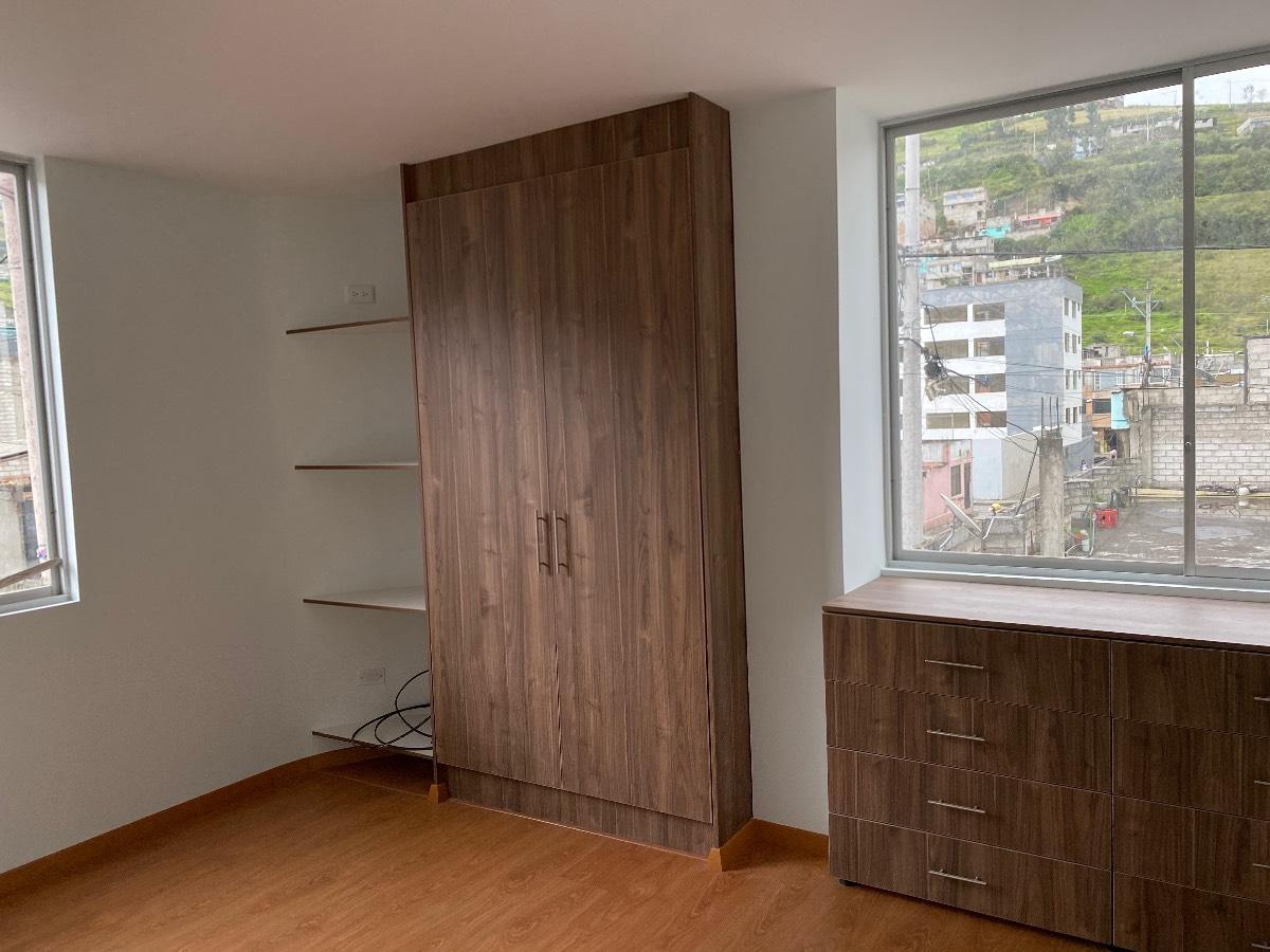 Vendo Departamento de 63 m², El Tránsito Chillogallo a Estrenar — imagen 7