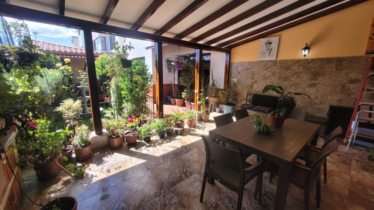 Casa de Venta, Los Chillos, 4 Dorm. — imagen 8