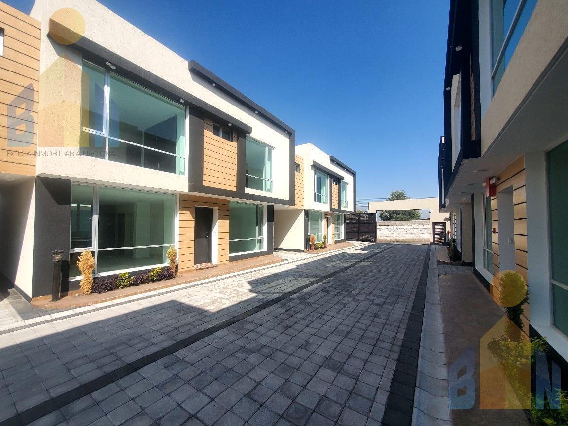 Casa Nueva a Estrenar en Tumbaco Sector La Morita a 500 m de La Ruta Viva — imagen 8