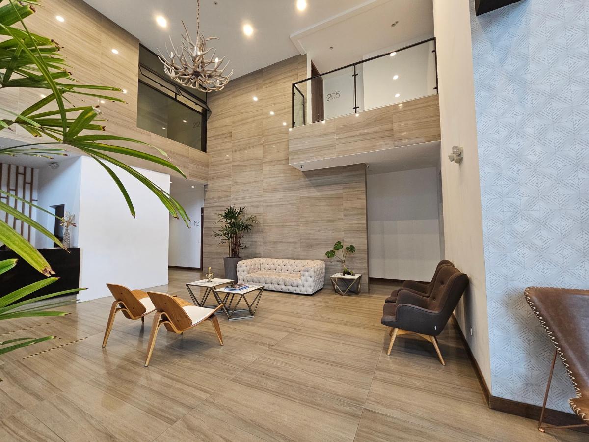 Departamento Amoblado, Sector La Carolina, Edificio La Recoleta — imagen 9