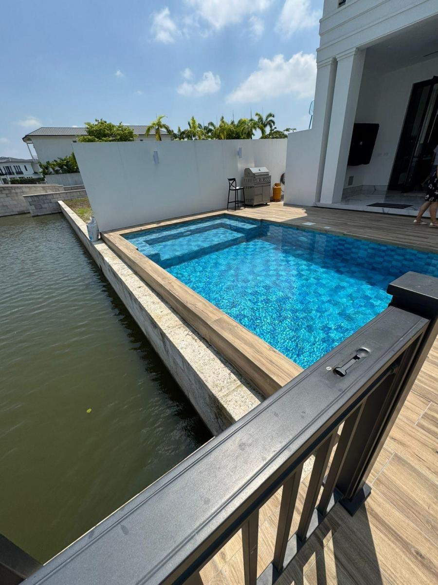 Aires de Batan Villa Nueva688 m Terreno Const 701 m 5 Dorm, Guayas — imagen 6