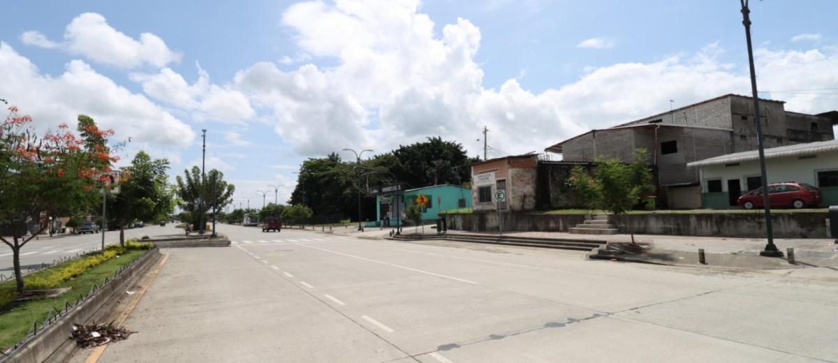 Terreno en Via Daule a La Venta, Guayas — imagen 9