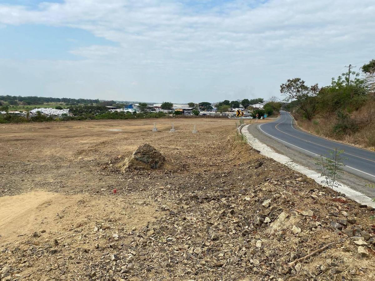 Terreno en Via Daule a La Venta, Guayas — imagen 7