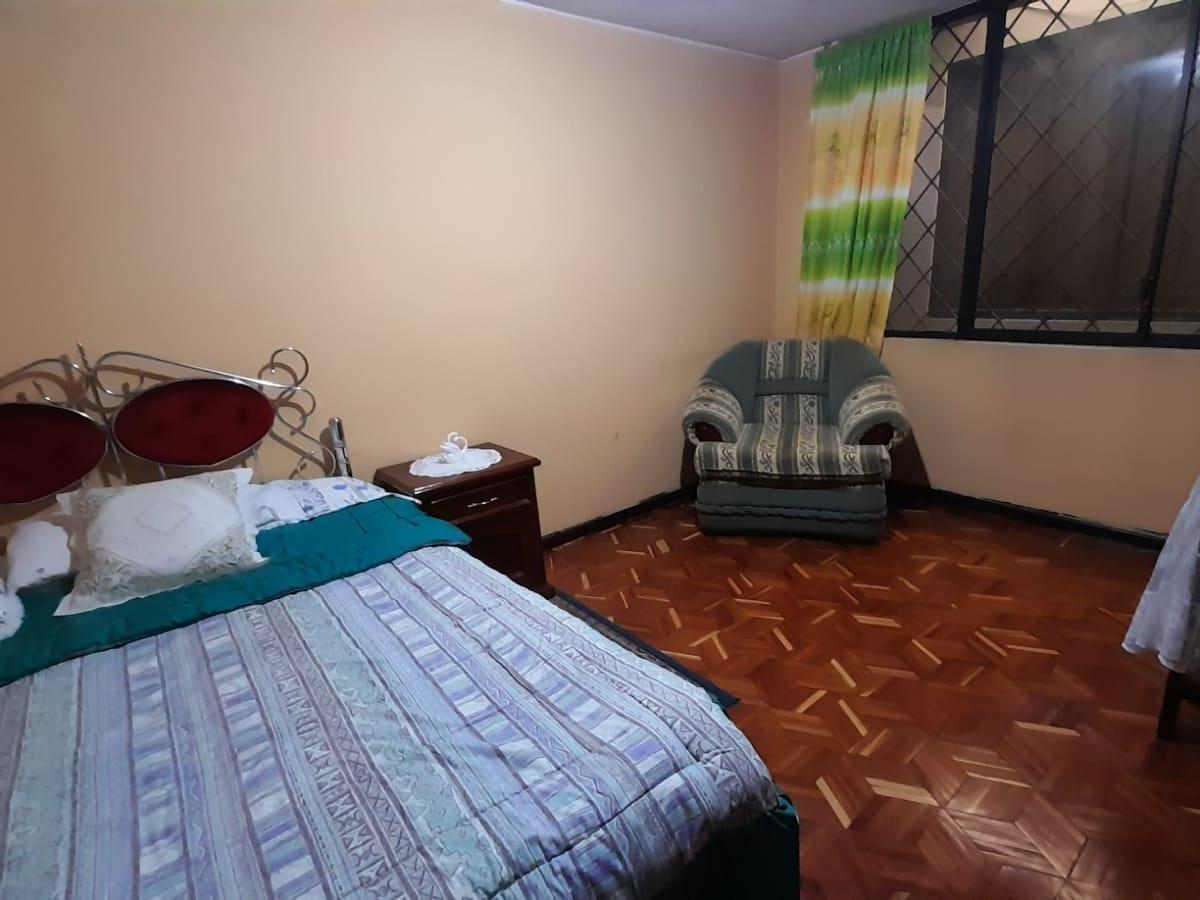Casa en Venta Sector Chugchilan y Pampas — imagen 4