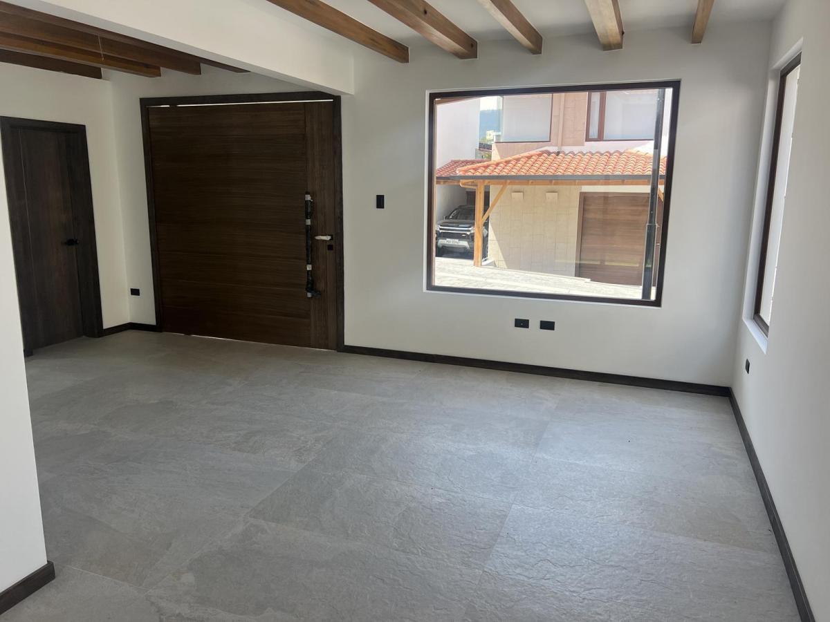Tumbaco Via Intervalles Casa de Venta por Estrenar en Conjunto Privado — imagen 6