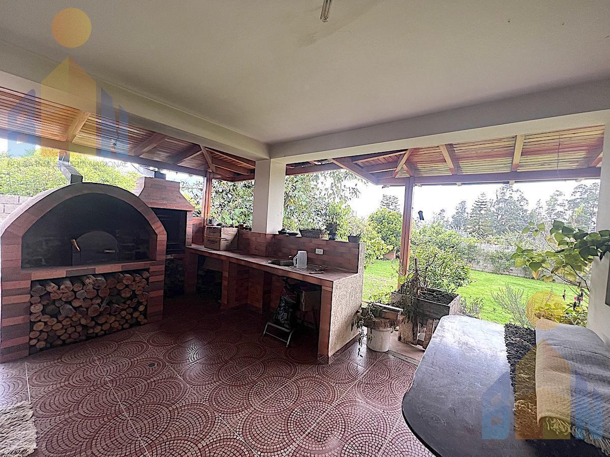 Casa de Venta Urbanización La Dolorosa, Sector La Armenia Amplio Terreno — imagen 7