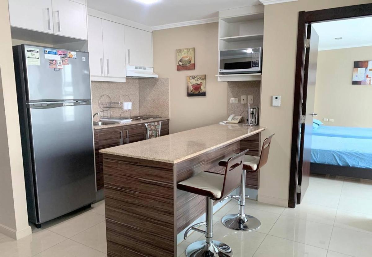 Venta Departamento 2 Dorm. Vista Al Rio - Riverfront - Puerto Santa Ana, Guayas — imagen 9