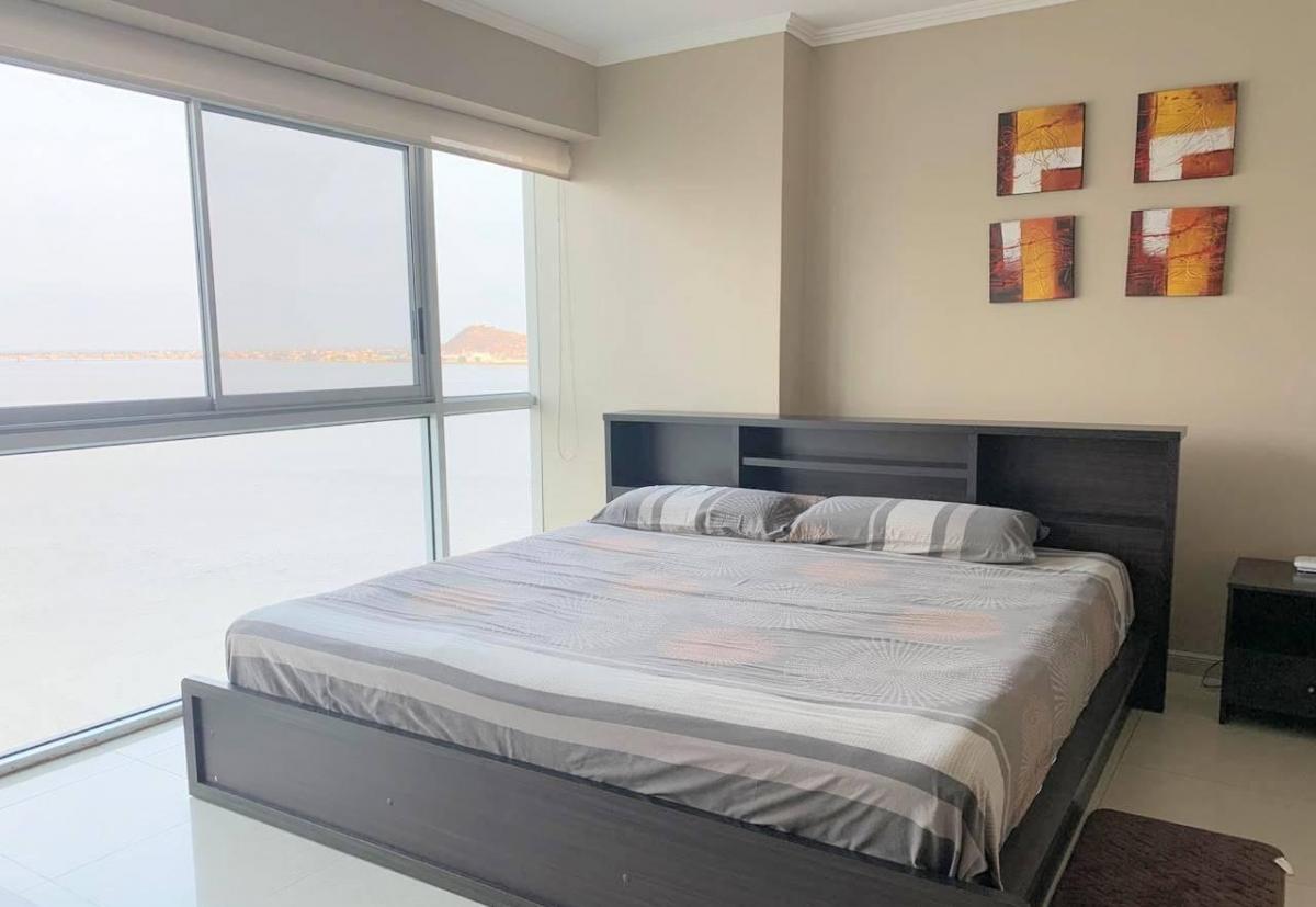 Venta Departamento 2 Dorm. Vista Al Rio - Riverfront - Puerto Santa Ana, Guayas — imagen 7