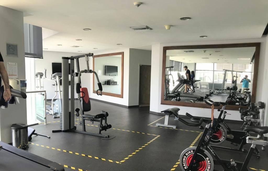 Venta Departamento 2 Dorm. Vista Al Rio - Riverfront - Puerto Santa Ana, Guayas — imagen 3