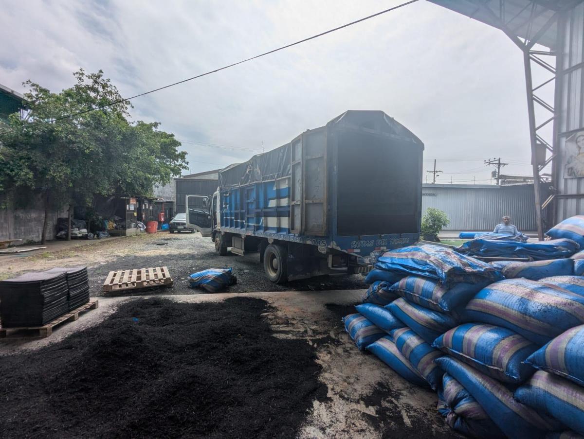 Venta de Terreno con Bodega y Galpon Industrial en Duran, Guayas — imagen 6