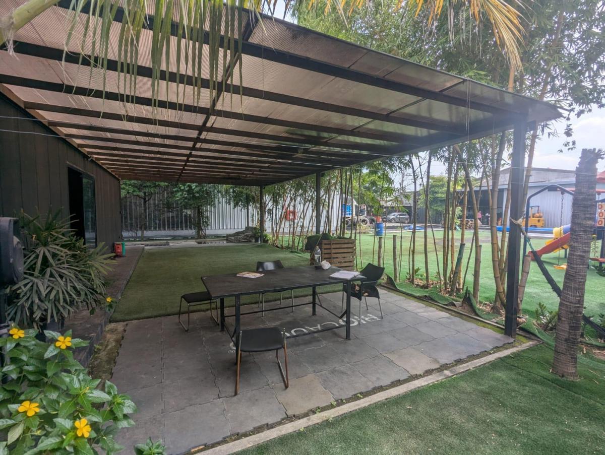 Venta de Terreno con Bodega y Galpon Industrial en Duran, Guayas — imagen 4