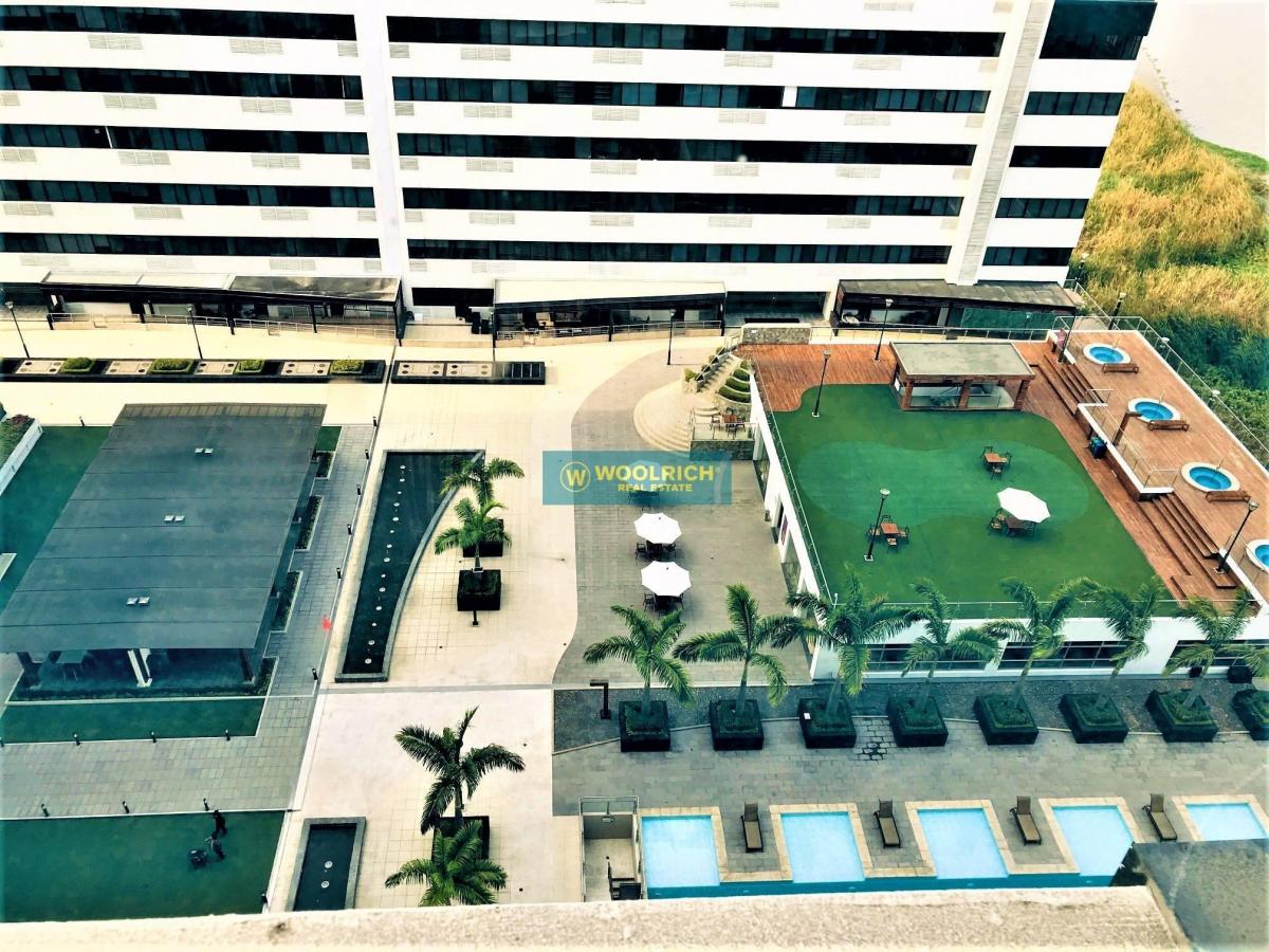 Departamento de Lujo Amoblado Bellini, Vista Al Rio, Parqueo, Guayas — imagen 6