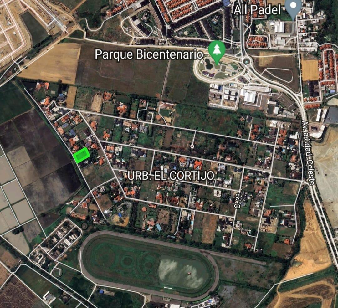 Terreno en Venta de 2.762,03 m² en Urb. El Cortijo - K. Lugo, Guayas — imagen 6