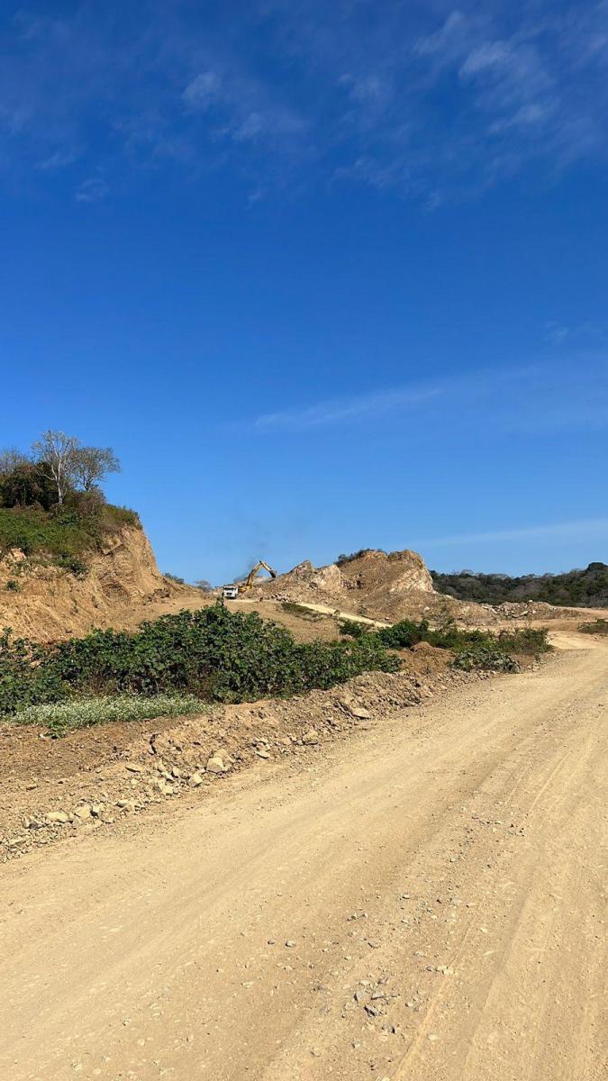 En Venta Terreno en La Vía Progreso Playas - K. Aguirre, Guayas — imagen 4