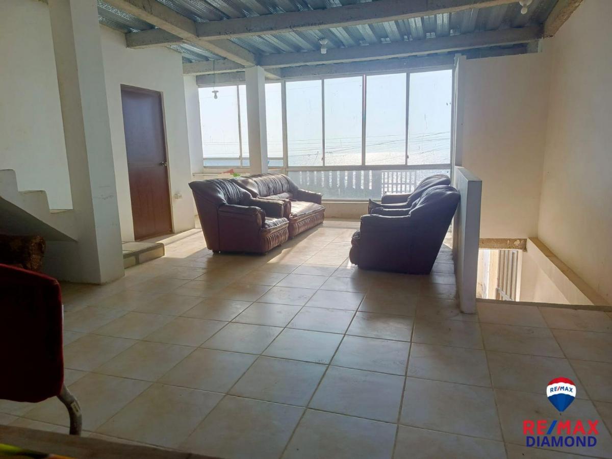 Casa Frente Al Mar de Venta Portoviejo Crucita H/m, Manabí — imagen 3