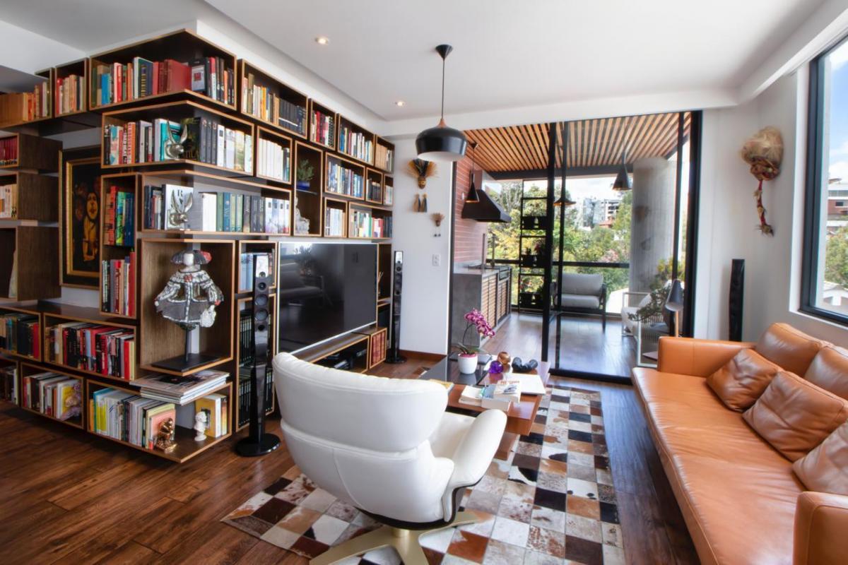 Hermoso Departamento de 84 m² con 2 Parqueaderos — imagen 8