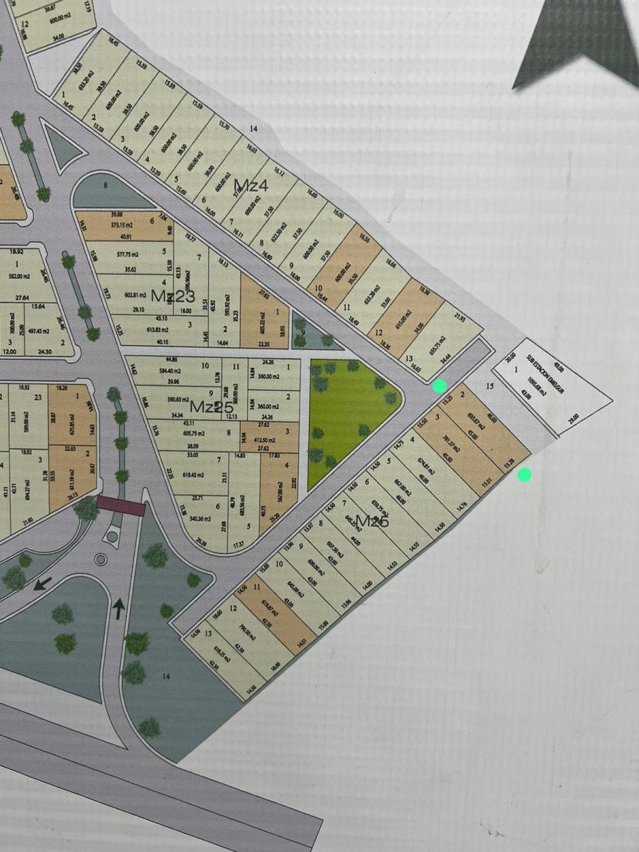 Venta de Terreno 694 m² Urbanizacion Condado Vicolinci Samboron Aurora Jp, Guayas — imagen 7