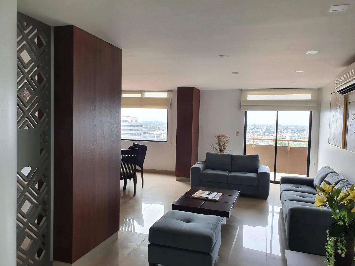Venta Departamento Ciudad Colon 2 Dorm. - Parque Empresarial Colon, Guayas — imagen 7