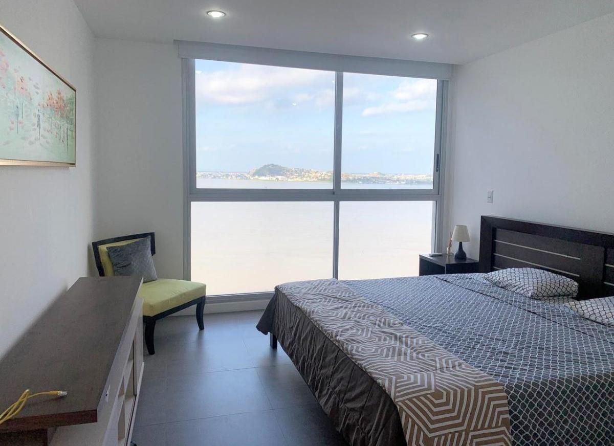 Venta Departamento 3 Dorm. Amoblado - Spazio - Puerto Santa Ana, Guayas — imagen 4