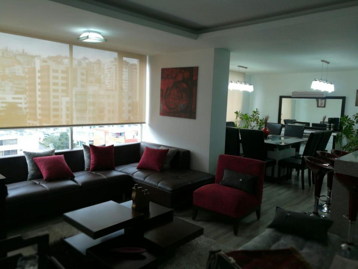 Lindo Departamento Amoblado de Venta o Renta. Provincia de Pichincha — imagen 9
