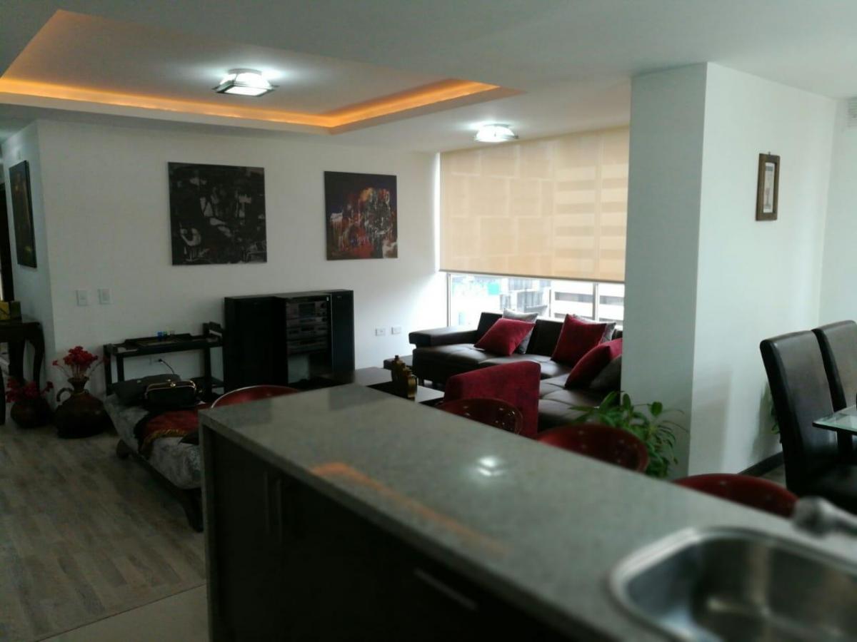 Lindo Departamento Amoblado de Venta o Renta. Provincia de Pichincha — imagen 8