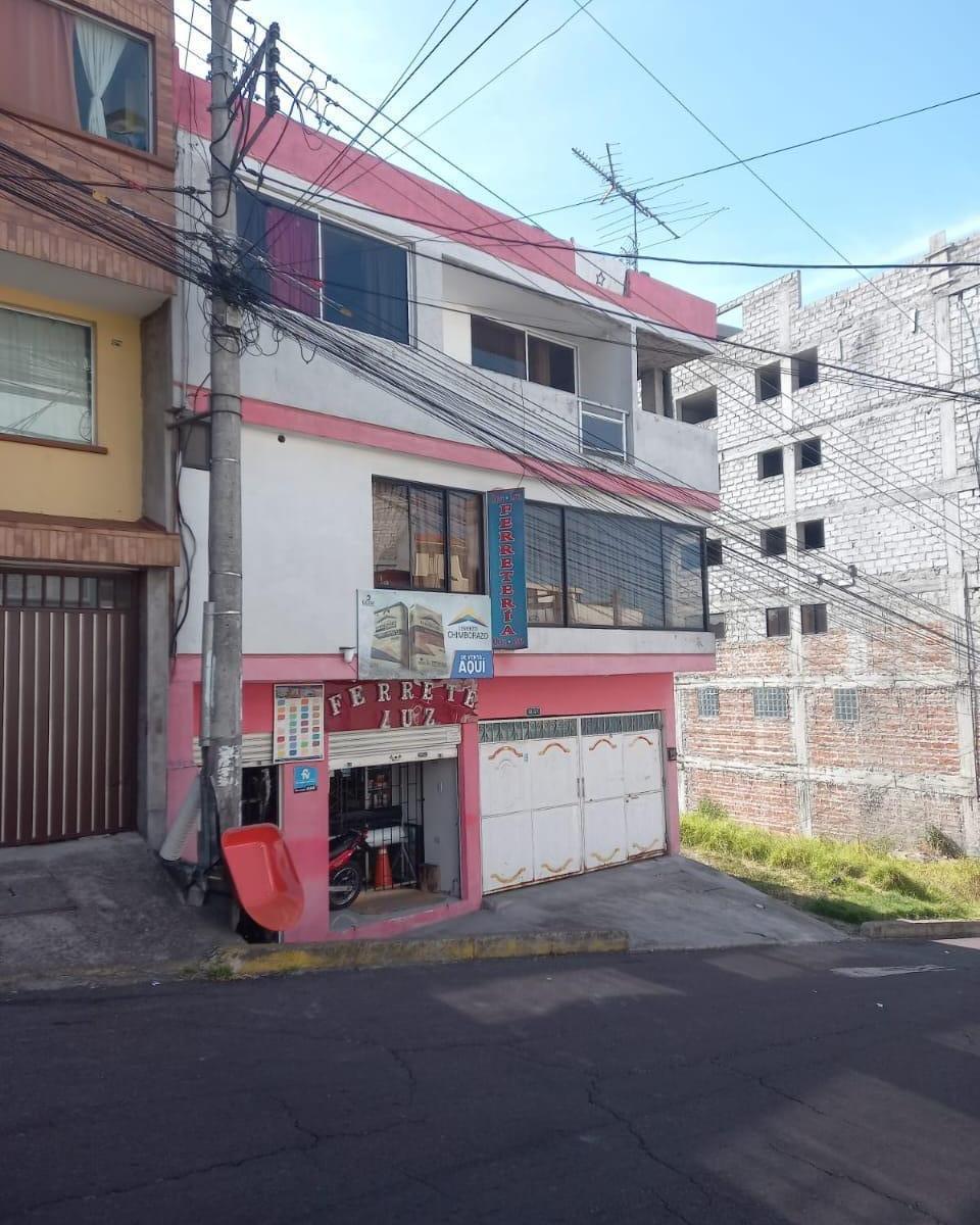 Casa Rentera con Local de Venta en Edén del Valle Sector 2 — imagen 10