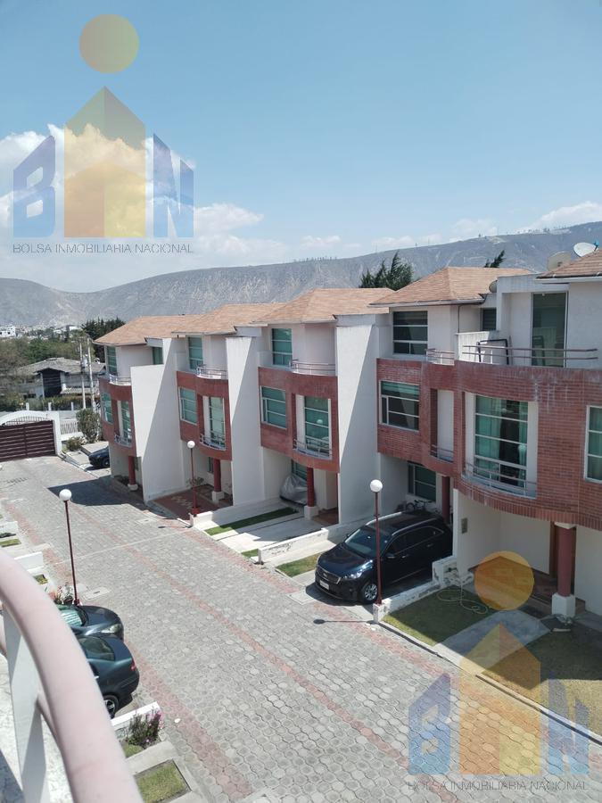 Venta Casa en Pomasqui 120 m en Conjunto Dentro de Urbanización - Pomasqui — imagen 10