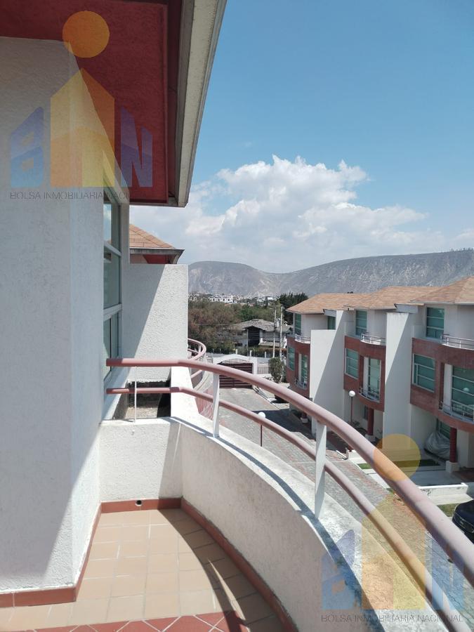 Venta Casa en Pomasqui 120 m en Conjunto Dentro de Urbanización - Pomasqui — imagen 8