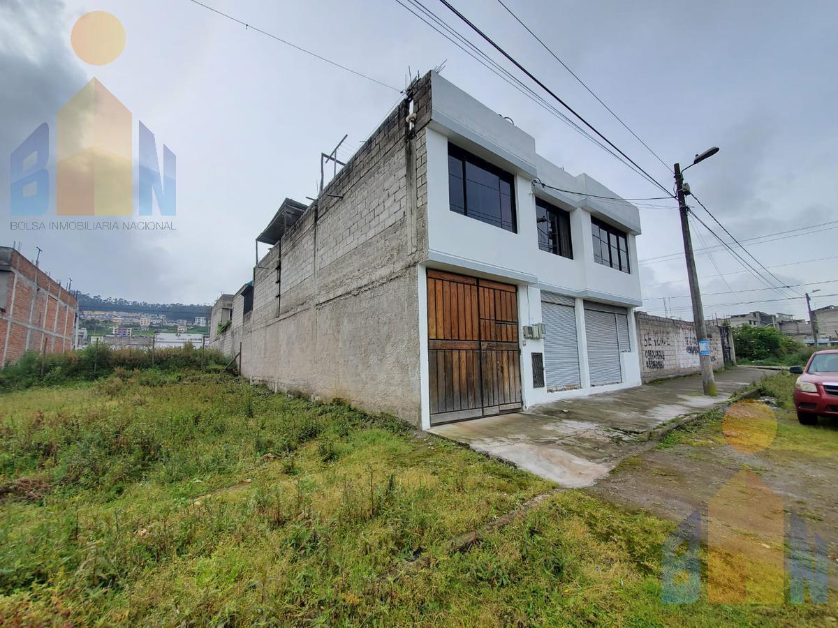 Casa Rentera con Locales en Venta Al Sur de Quito Sector Caupicho Etapa II — imagen 10