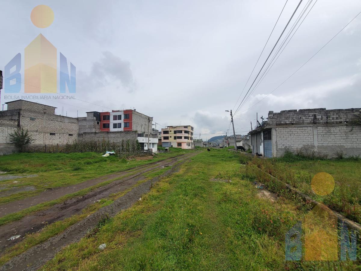 Casa Rentera con Locales en Venta Al Sur de Quito Sector Caupicho Etapa II — imagen 9