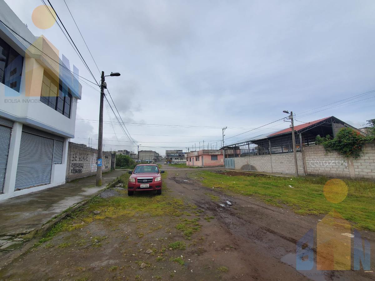 Casa Rentera con Locales en Venta Al Sur de Quito Sector Caupicho Etapa II — imagen 8