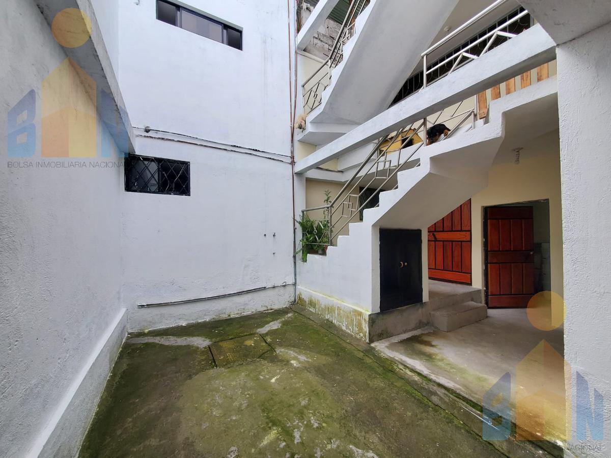 Casa Rentera con Locales en Venta Al Sur de Quito Sector Caupicho Etapa II — imagen 6