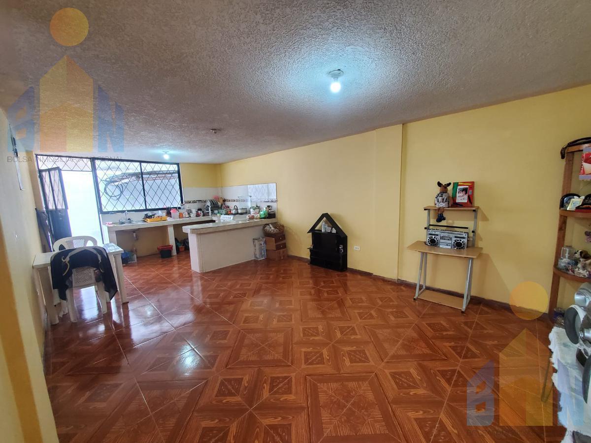 Casa Rentera con Locales en Venta Al Sur de Quito Sector Caupicho Etapa II — imagen 4