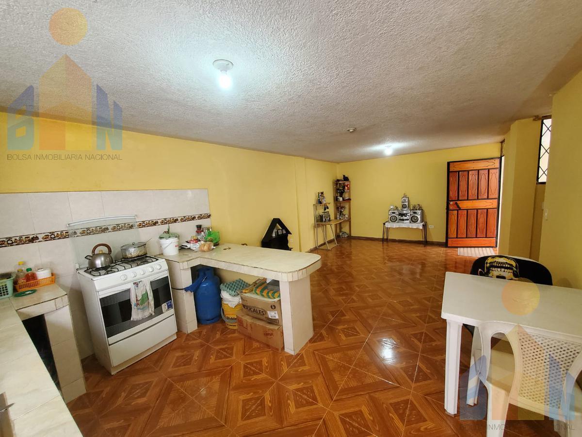 Casa Rentera con Locales en Venta Al Sur de Quito Sector Caupicho Etapa II — imagen 3