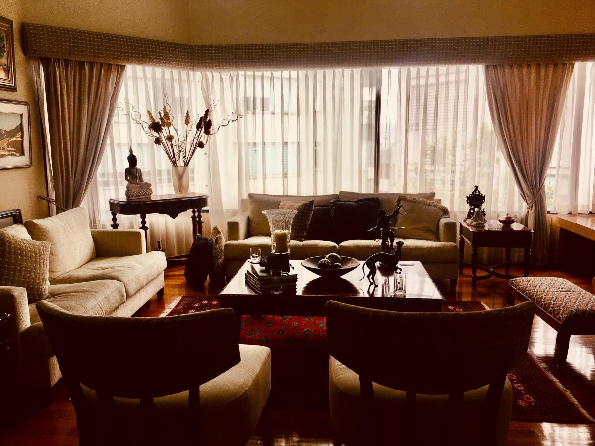 Lindo Penthouse Quito Tenis — imagen 10