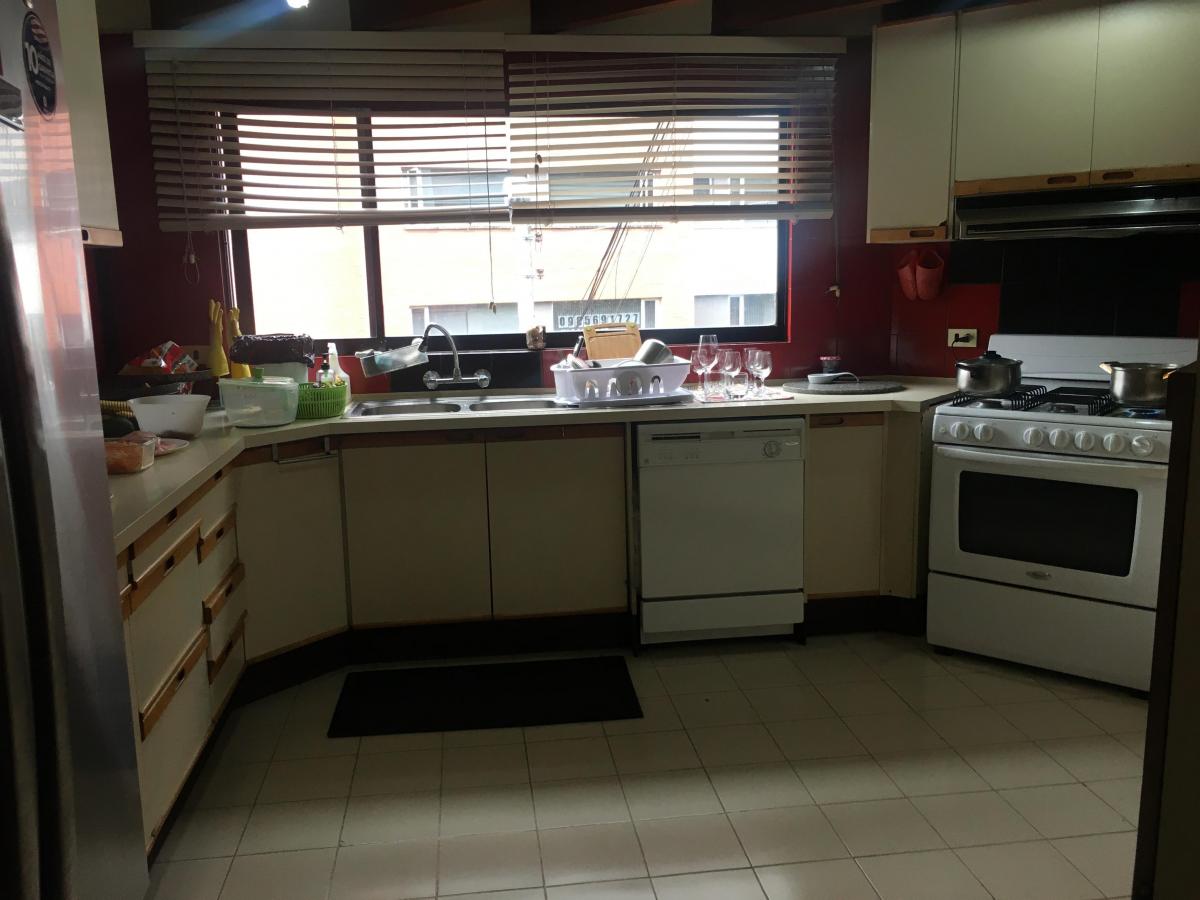 Lindo Penthouse Quito Tenis — imagen 8