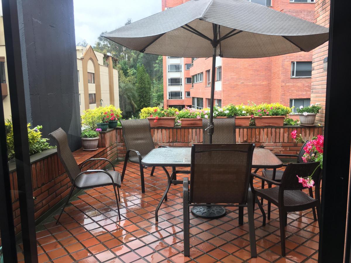 Lindo Penthouse Quito Tenis — imagen 7