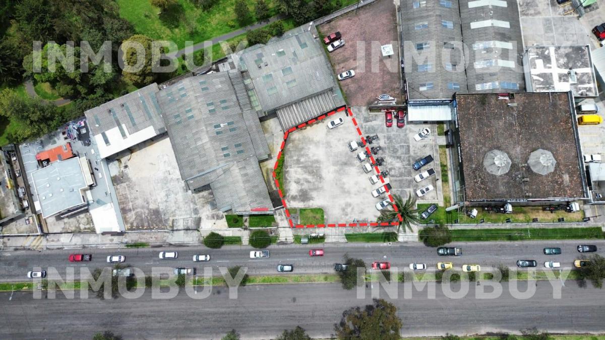 Venta Terreno 637 M²–sobre Av Galo Plaza Lasso | Kennedy — imagen 7