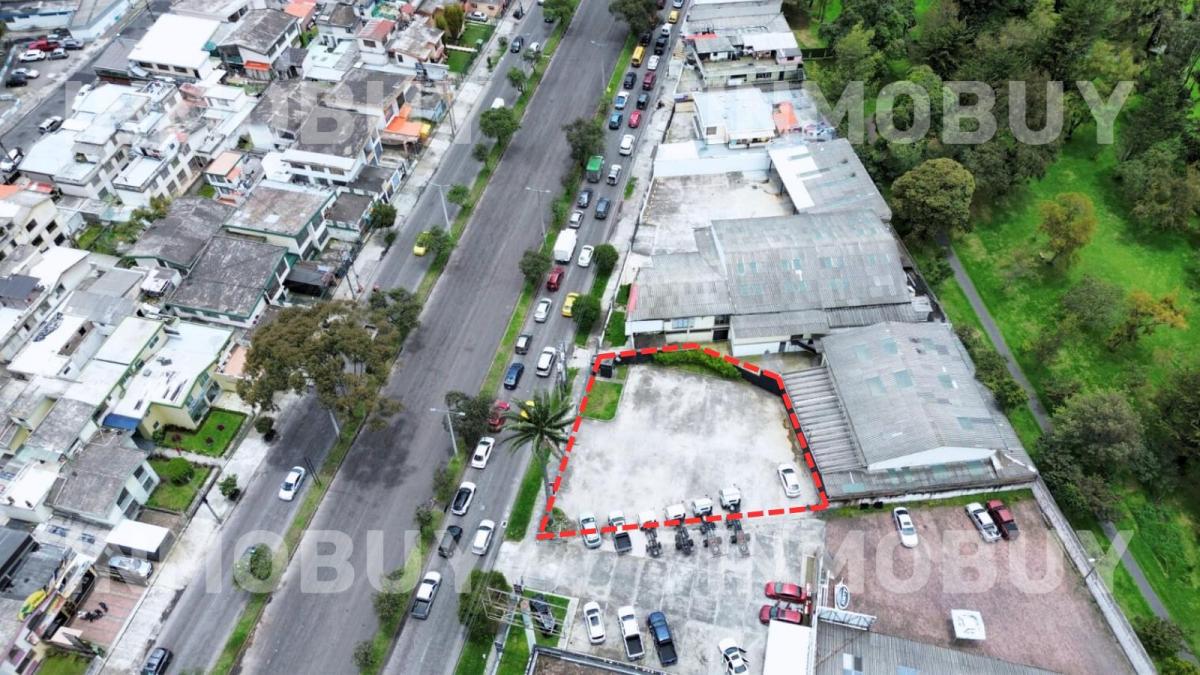 Venta Terreno 637 M²–sobre Av Galo Plaza Lasso | Kennedy — imagen 6