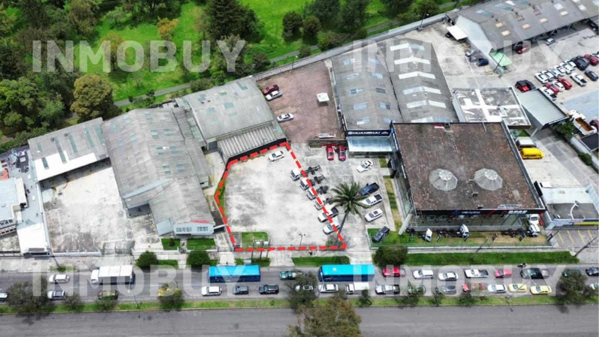 Venta Terreno 637 M²–sobre Av Galo Plaza Lasso | Kennedy — imagen 5