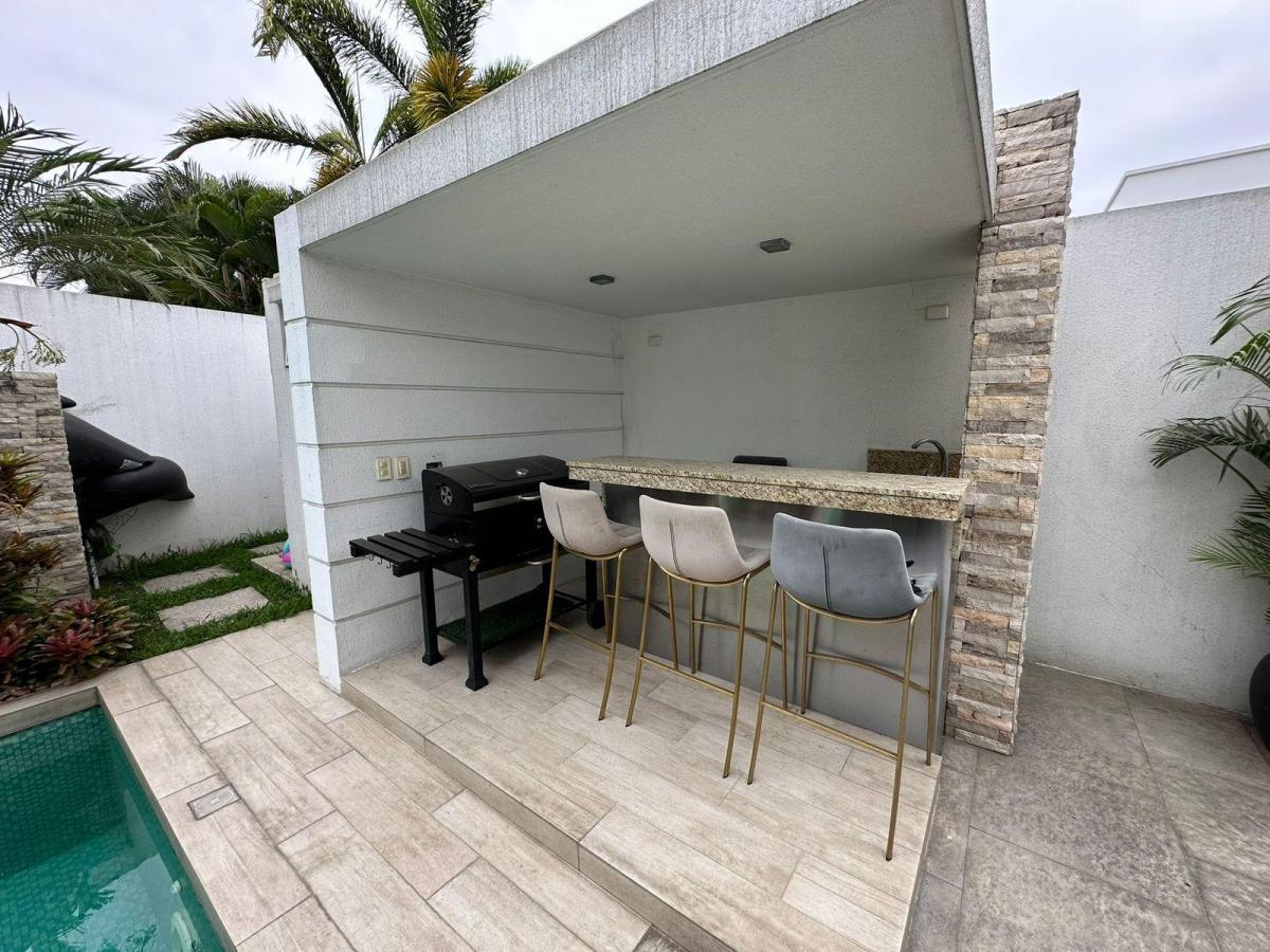 Arrecife Linda Villa de 3 Dorm. Moderna con Piscina, Guayas — imagen 4