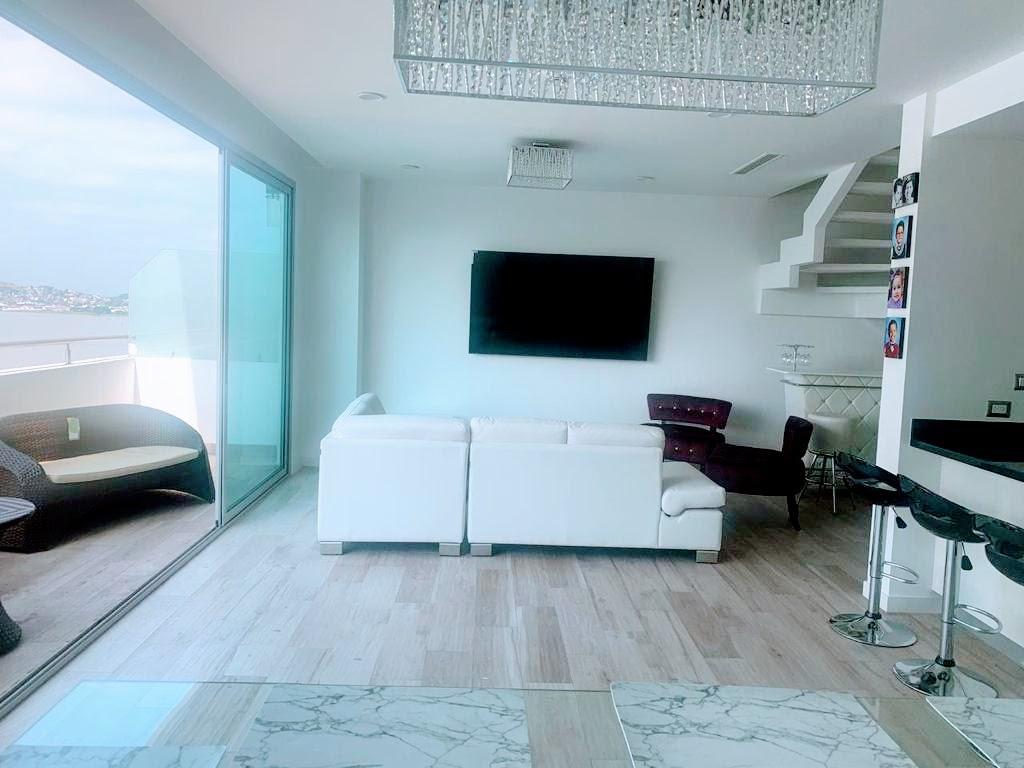 Venta de Depar 2 Dorm. Semi Amoblado - Santa Ana Lofts - Puerto Santa Ana, Guayas — imagen 10