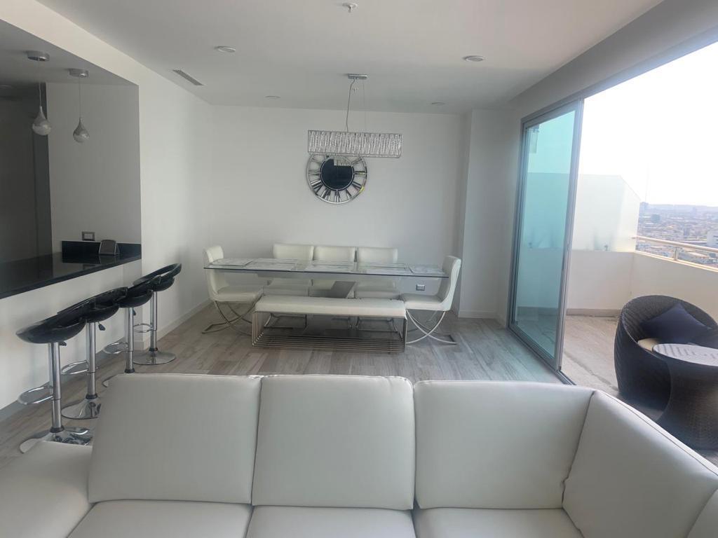 Venta de Depar 2 Dorm. Semi Amoblado - Santa Ana Lofts - Puerto Santa Ana, Guayas — imagen 8