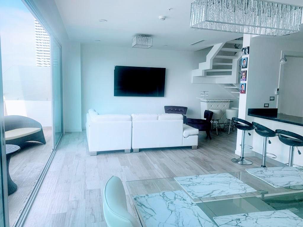 Venta de Depar 2 Dorm. Semi Amoblado - Santa Ana Lofts - Puerto Santa Ana, Guayas — imagen 7