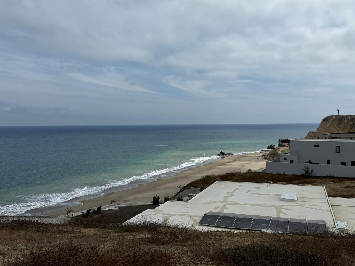 Terreno Vista Al Mar en Santa Marianita, Manabí — imagen 3