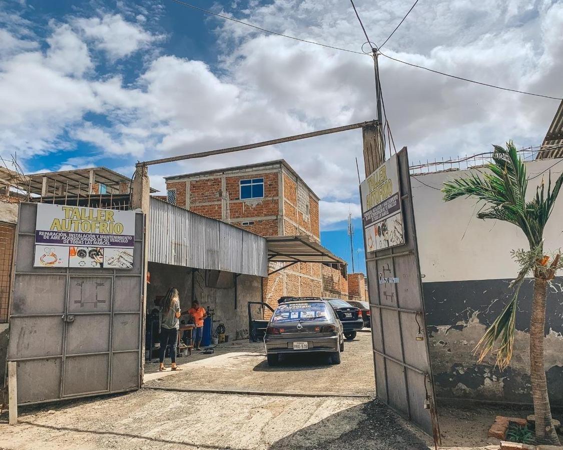 Terreno Comercial en Venta en Barrio Miraflores, Tarqui Manta, Manabí — imagen 7