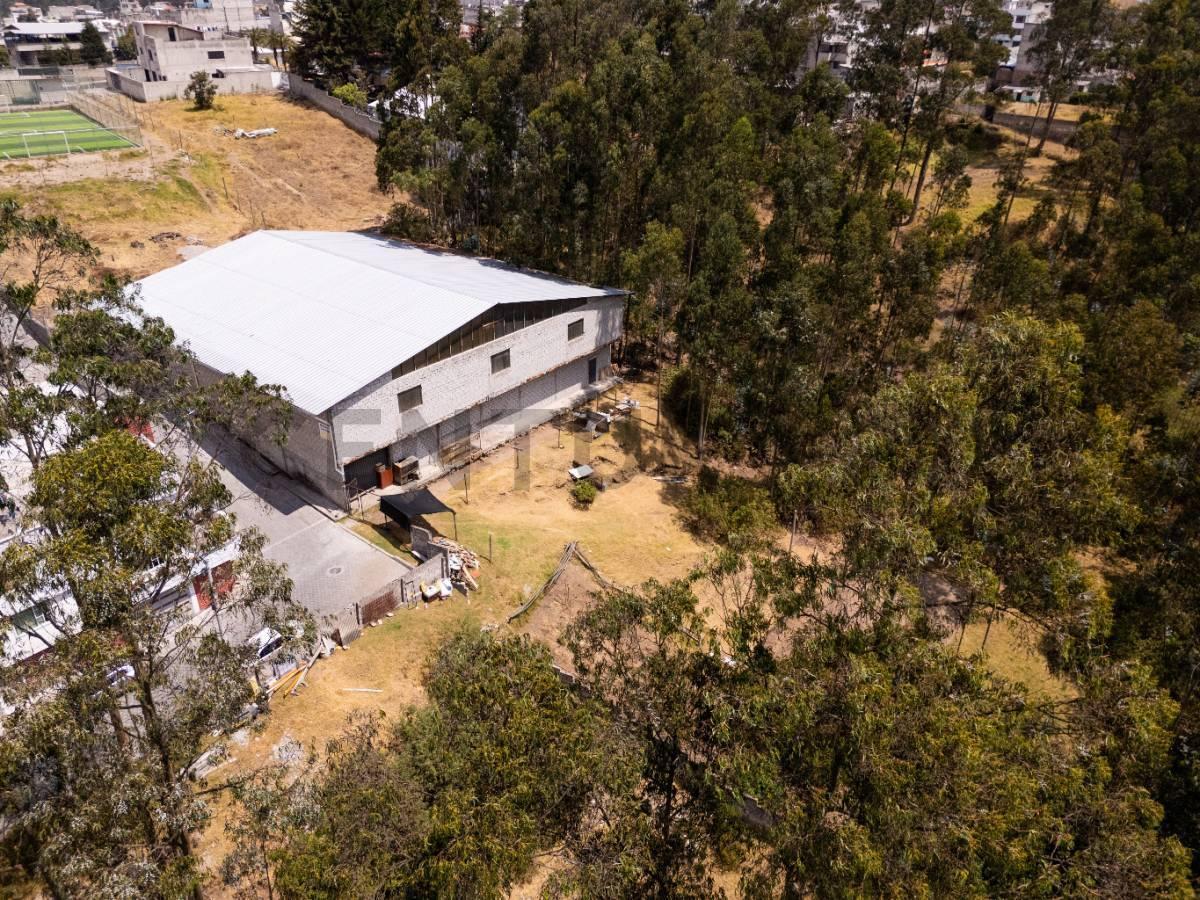 Lote de Terreno en Venta en San Miguel de Amagasi — imagen 10
